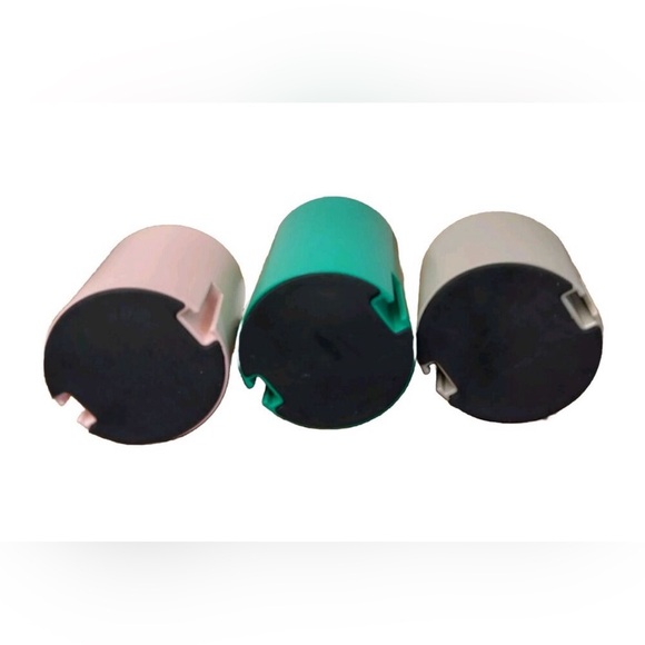 Stacking adjustable colorful candle holders - Picture 10 of 10